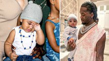 Offset Shares Adorable Photo of His and Cardi B's Son