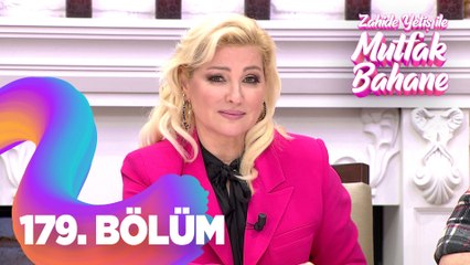 Zahide Yetiş ile Mutfak Bahane 179. Bölüm