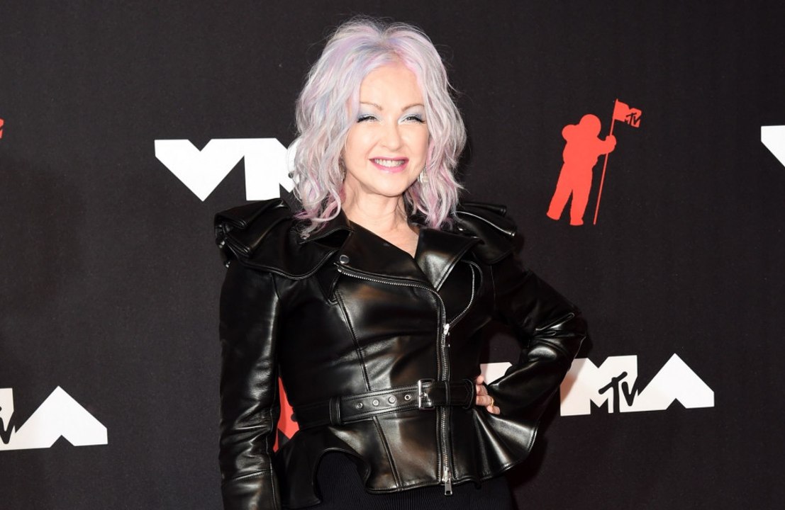 Cyndi Lauper: Sie bekommt eine eigene Doku