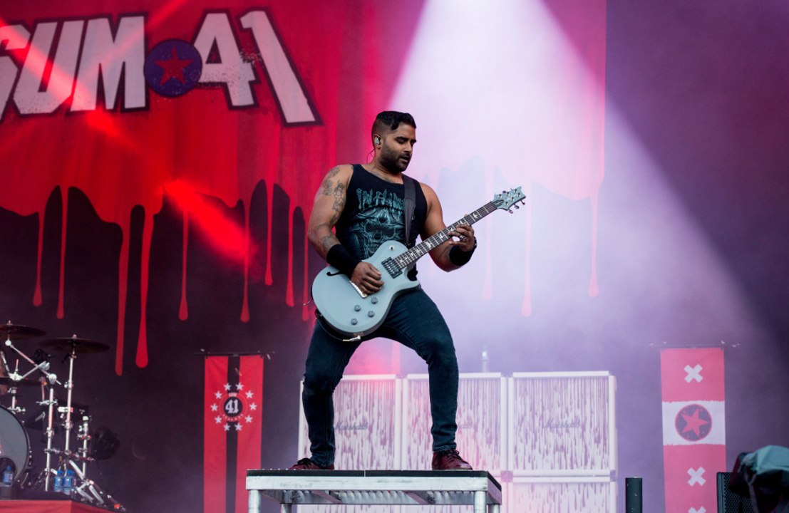 Sum 41: Dave hat den Krebs besiegt!