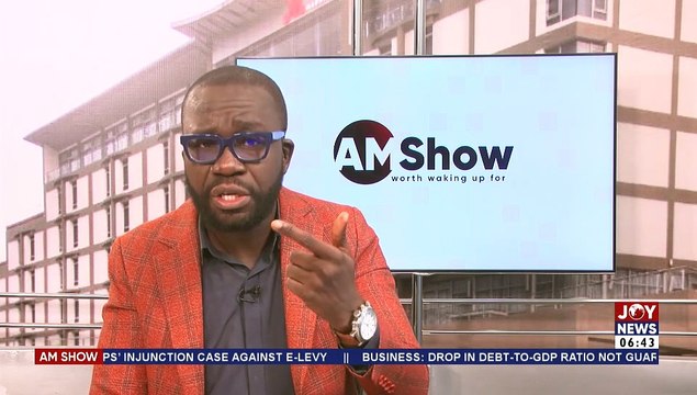 5 Labour unions call for political will - AM Newspaper Headlines on JoyNews (5-5-22)