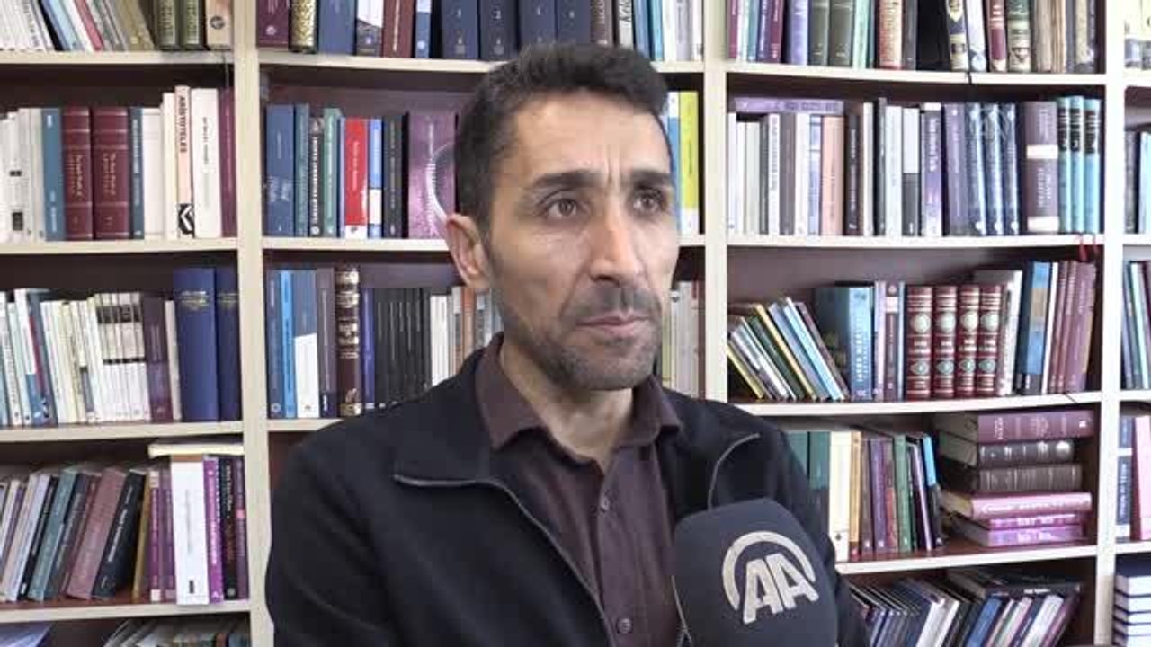 ESKİŞEHİR - Yunus Emre ölümsüz öğretileriyle 7 asırdır ışık saçıyor