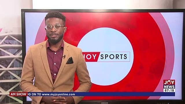 AFCON 2023 Qualifiers: CAF approves Cape Coast Stadium to host Ghana games - AM Sports (5-5-22)