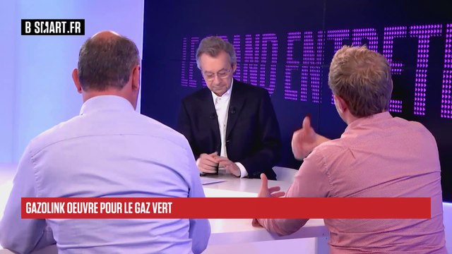 LE GRAND ENTRETIEN - Le Grand Entretien de Samuel Recoursé (Groupe GRM) et Nicolas Motte (Groupe GRM) par Michel Denisot