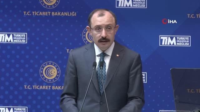 Son dakika haber... Nisan ayında 23,4 milyar dolarlık ihracat ile tüm zamanların aylık ihracat rekoru kırıldı