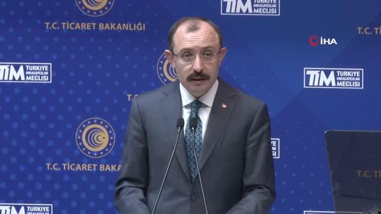 Son dakika haber... Nisan ayında 23,4 milyar dolarlık ihracat ile tüm zamanların aylık ihracat rekoru kırıldı