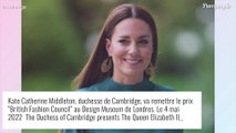 Kate Middleton : Allure glamour et grandes boucles d'oreilles... Sortie irréprochable pour la duchesse
