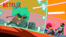 Relic Hunters Rebels  Official Game Trailer  Netflix