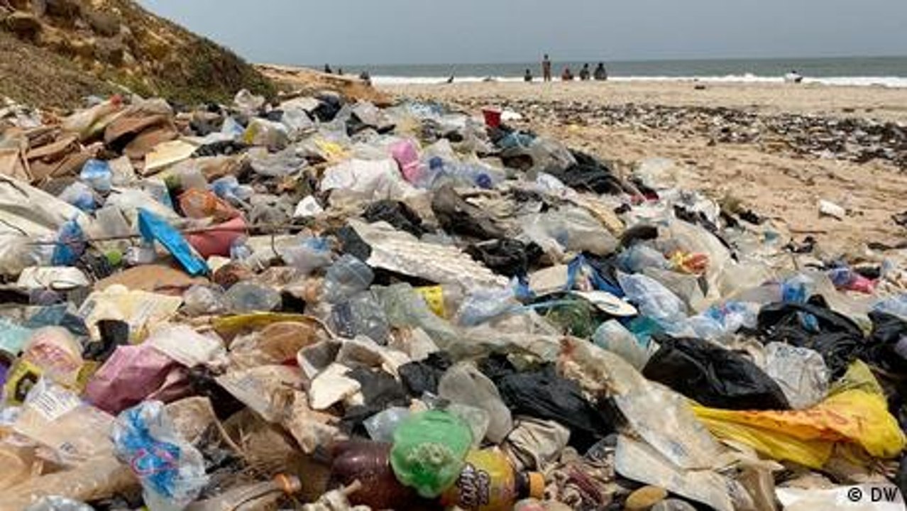 Ghana’s young climate activists