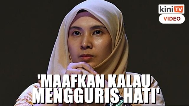 Nurul Izzah mohon maaf ramal PH kalah dalam dua lagi PRU