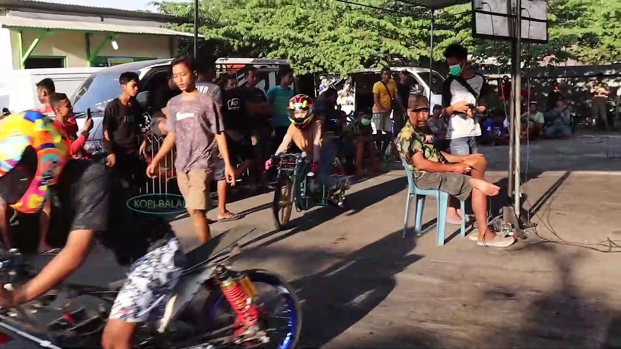 drag bike tanah jawa part 36