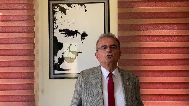 Süleyman Girgin: Kesin Korunacak Alanlar Öncelikle AKP'den Korunmalı