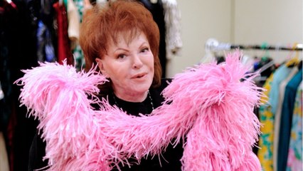 GALA VIDEO - Régine affaiblie avant sa mort : « Elle ne pouvait plus rester chez elle "