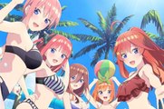 'The Quintessential Quintuplets' - Trailer Final