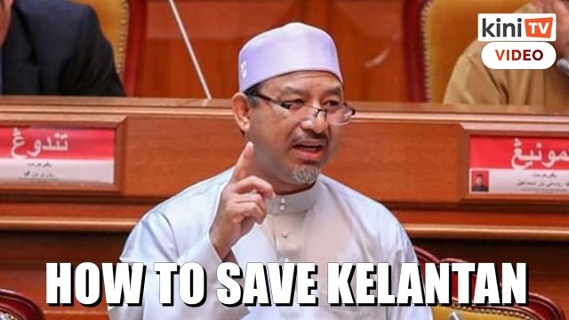 Exco: You wanna save Kelantan? Save it with Islamic policies