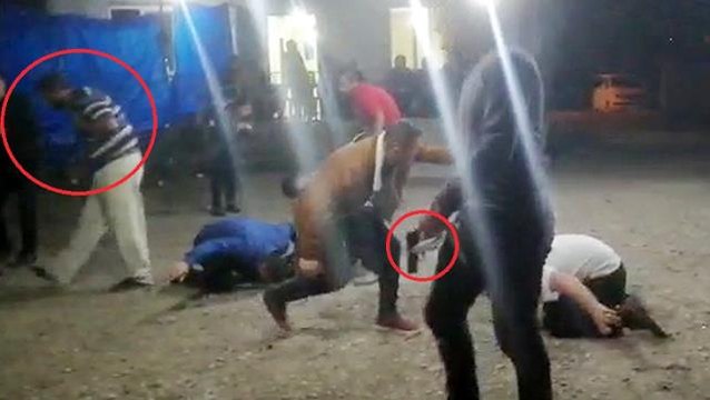 Düğünde maganda kurşunu isabet eden zurnacı öldü! Anbean kamerada