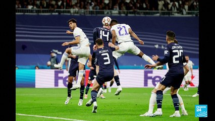 Ligue des champions : invincible, le Real Madrid renverse Manchester City et file en finale