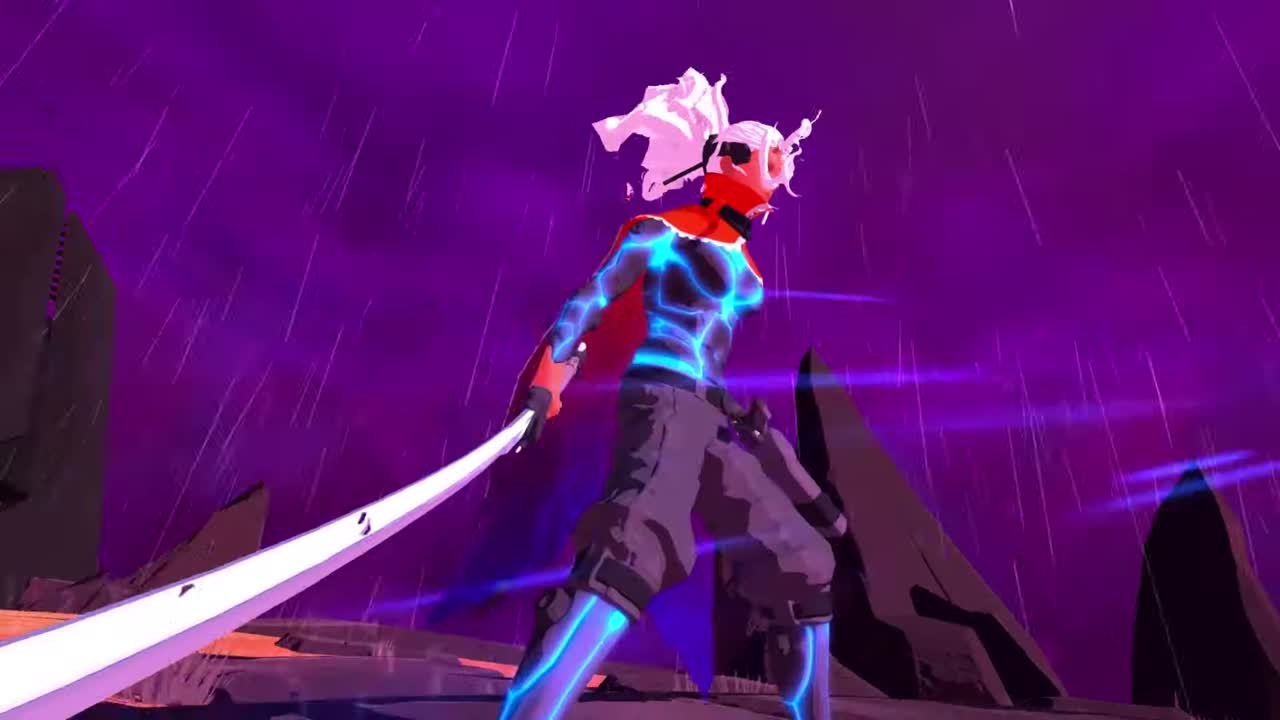 Furi - Onnamusha DLC - Trailer