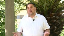 Junqueras califica de 