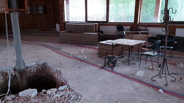 AKP’li belediyenin milyonlarca liraya yaptırdığı tesisler kaderine terk edildi