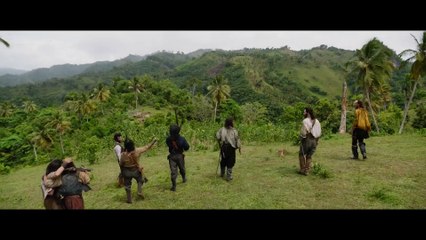 Sin Límites - Teaser Oficial   Prime Video España