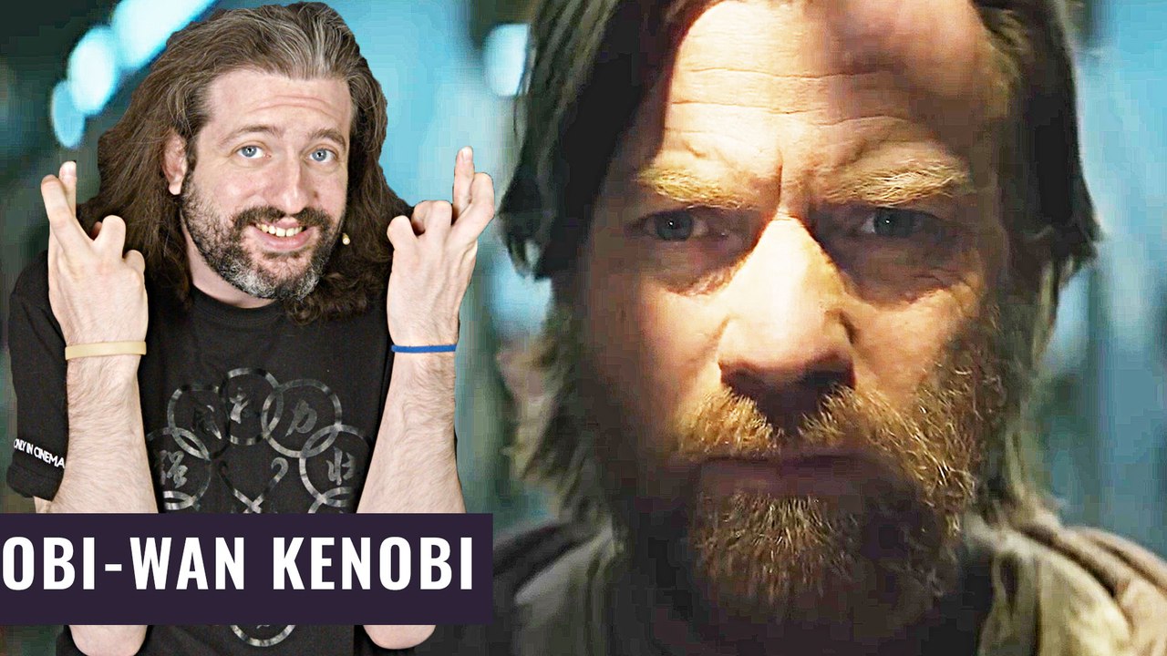 Obi-Wan Kenobi: Bitte keine Enttäuschungen mehr! | Mein Gedanken zum neuen Star Wars Trailer