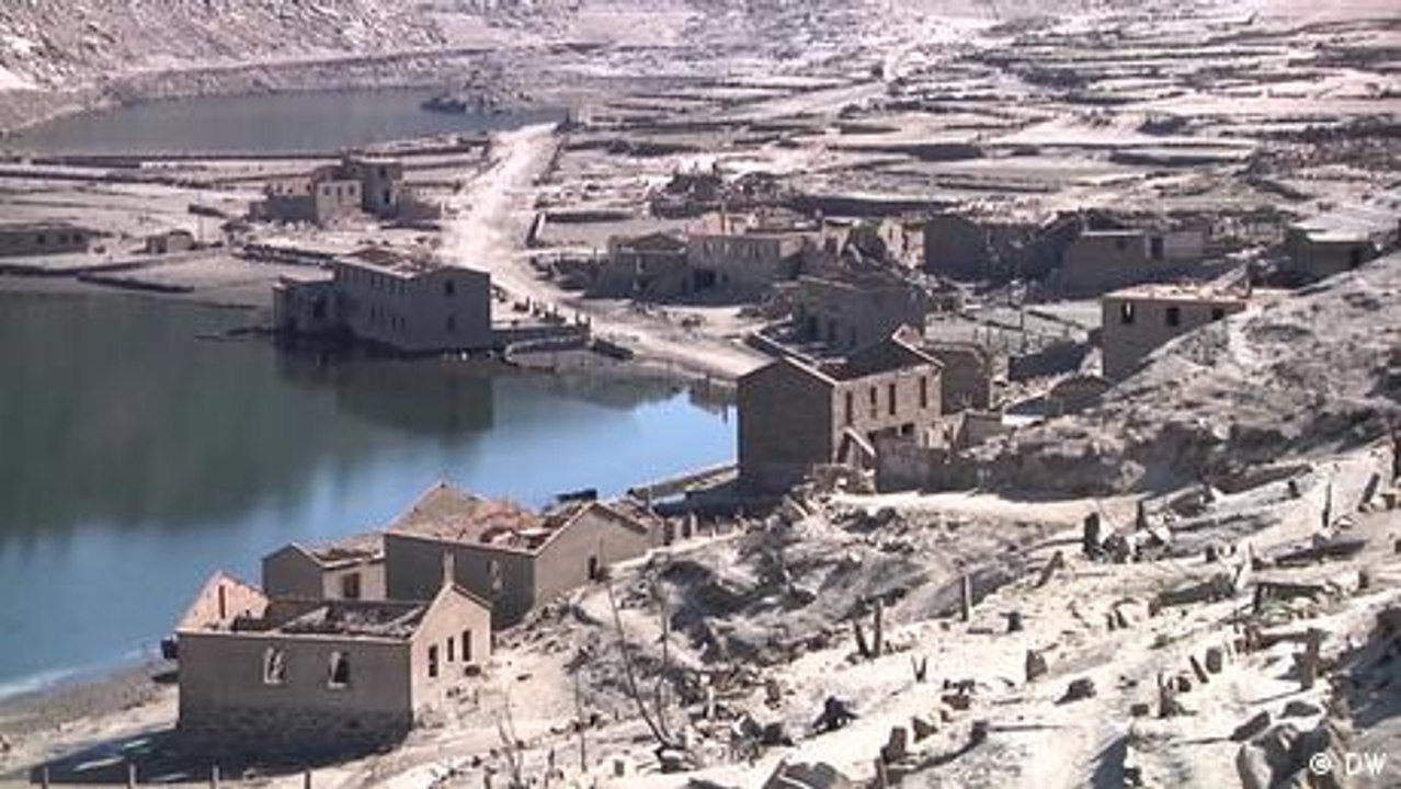 Aceredo: Das versunkene Dorf