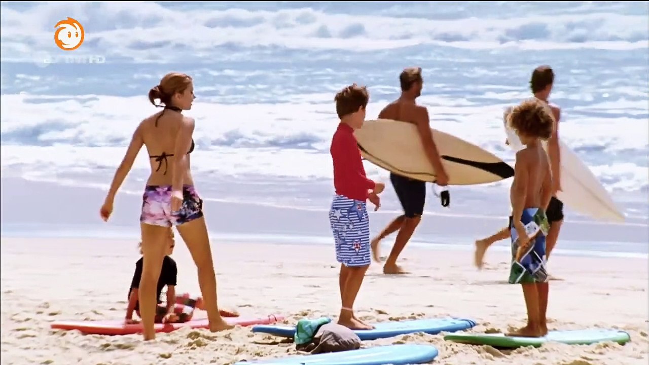 Alien Surfgirls Staffel 1 Folge 1