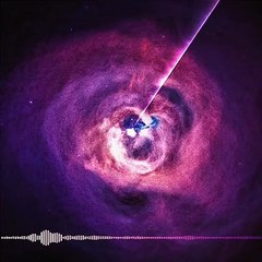 இந்த சத்தத்தை கேளுங்க.. விண்வெளியில் கருந்துளைகள் எழுப்பும் "விசித்திர" ஒலி.. நாசாவின் ஆச்சர்ய ஆடியோ