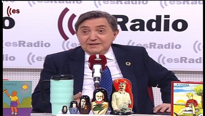 Tertulia de Federico: El esperpento del Gobierno con el caso Pegasus