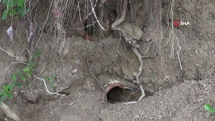 Nikomedya'nın yüzyılları geride bırakan tanığı: Su kemeri