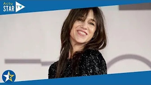 Charlotte Gainsbourg : ce nouvel échappatoire qui la rend heureuse depuis son retour en France