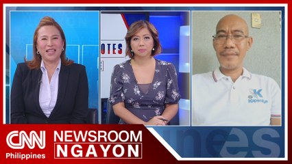 Up close: ACTS OFW at Kapamilya Party-list | Newsroom Ngayon