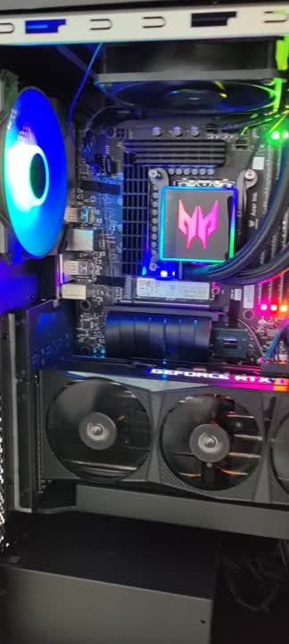 Predator - TEST Acer Predator Orion 7000