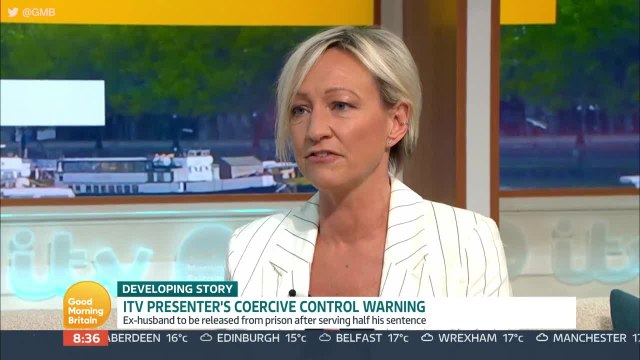 Ruth Dodsworth discusses ex-husband found guilty of coercive behaviour and stalking