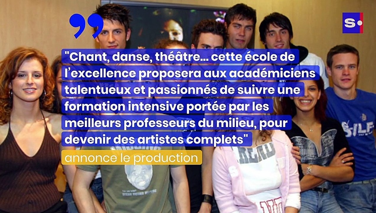 «Star Academy» fait son grand retour sur TF1 avec Nikos Aliagas à la présentation
