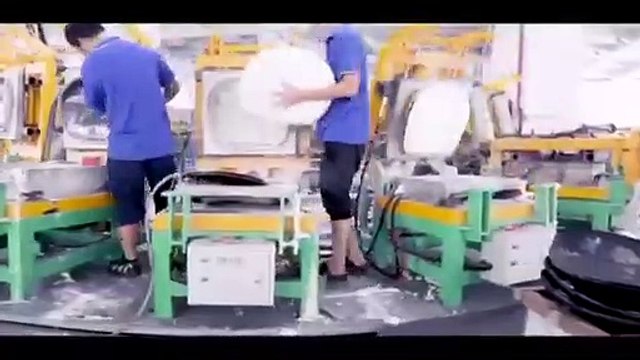 Hydraulic facial bed