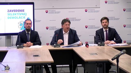 TK ministra životného prostredia SR Jána Budaja - zákon o odpadoch