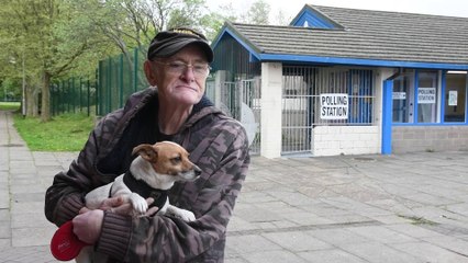 Prestonians tell the Lancashire Post what's important to them as polls open