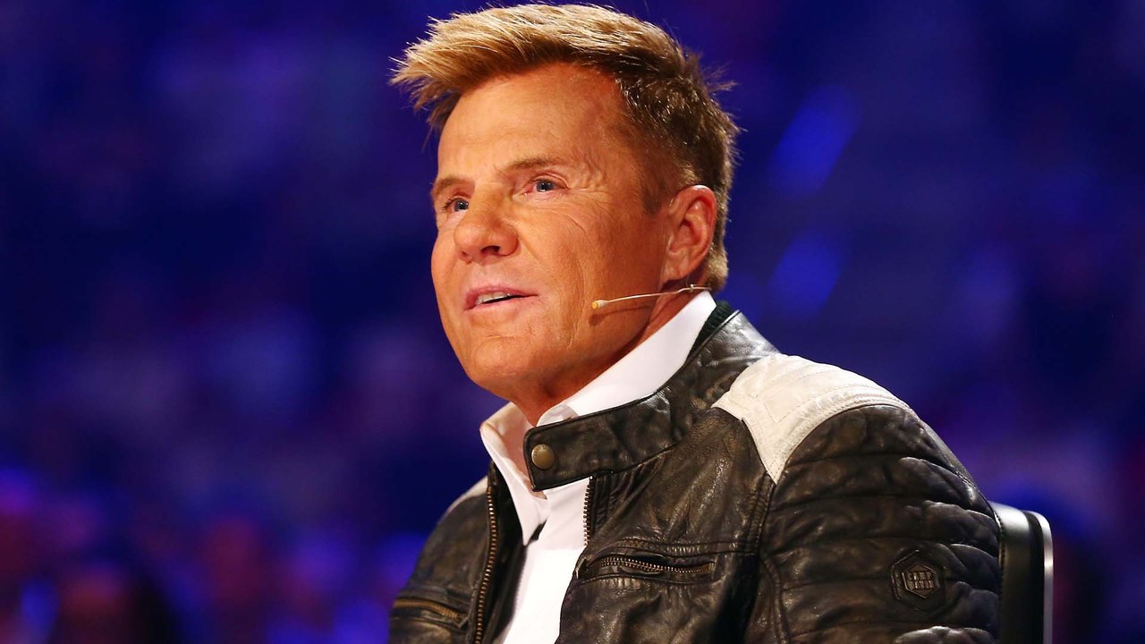 Not-OP-Schock: Dieter Bohlen meldet sich aus dem Krankenhaus