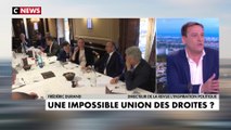 Frédéric Durand : «En politique, il faut 3 mois pour se diaboliser et 30 ans pour se dédiaboliser»