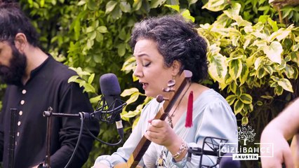 Özlem Taner - Ben Bu Aşkın Çilesini (Akustik)