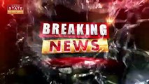 Breaking News: Raipur में छत से कूदा ट्रैफिक पुलिसकर्मी