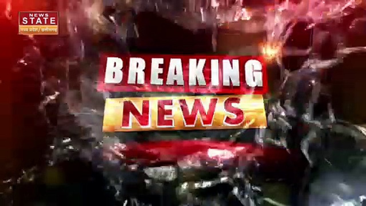 Breaking News: Raipur में छत से कूदा ट्रैफिक पुलिसकर्मी