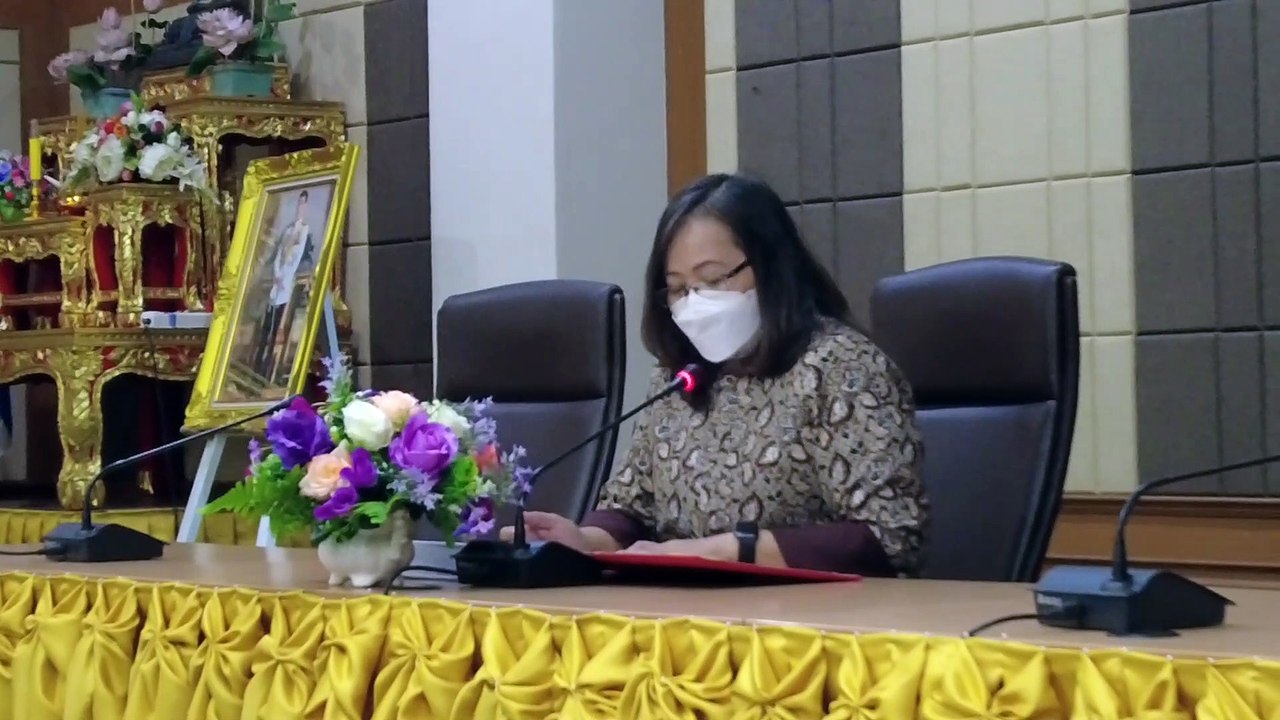 มูลนิธิ CCF ในพระราชูปถัมภ์ฯ มอบทุนให้กับเด็กและยาวชนในจังหวัดเชียงราย