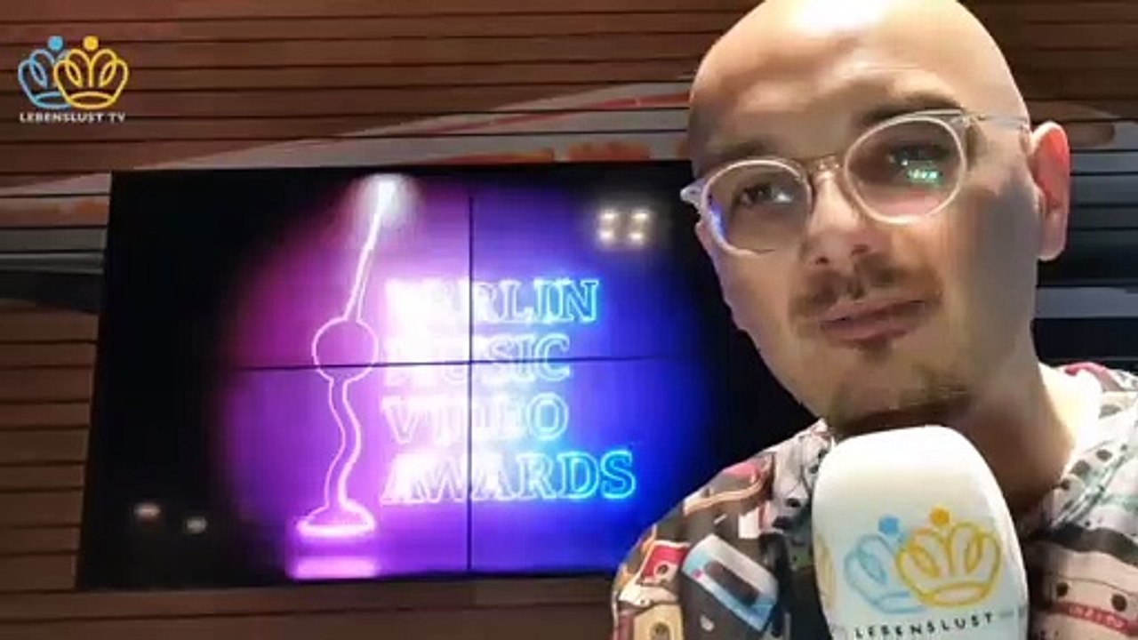 Interviews at the Moxy | Bastian Lee Jones | Lebenslust TV