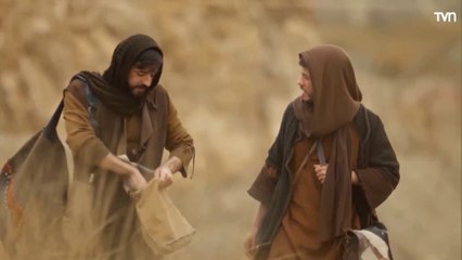 Novela Génesis hablado español latino - Capítulo 145