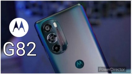 Motorola G82 5G - This is It.