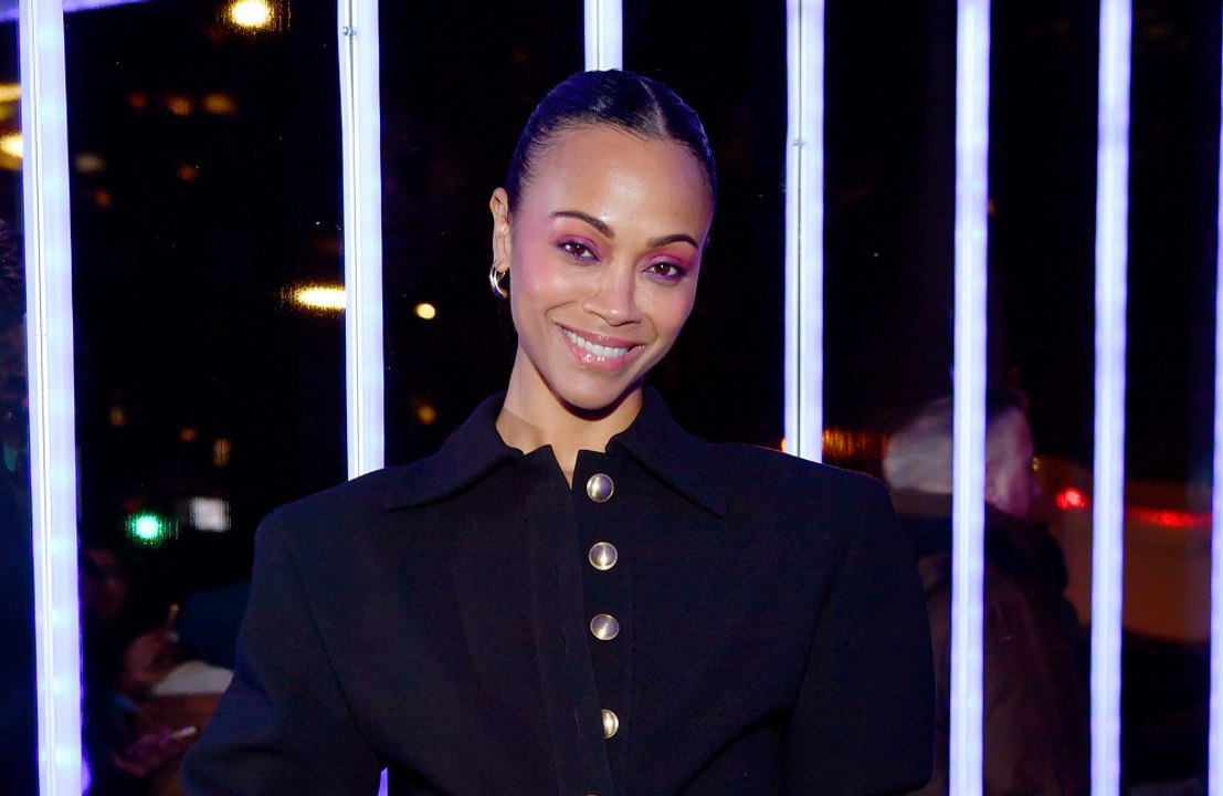 Zoe Saldana: Avatar-Fortsetzung macht sie nervös