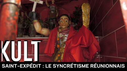 Saint-Expédit : le syncrétisme réunionnais